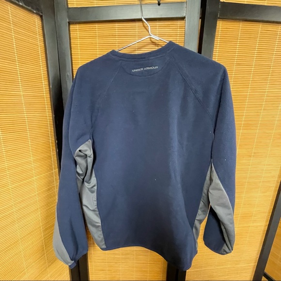 Men’s Under Armour fleece size M - Picture 4 of 6